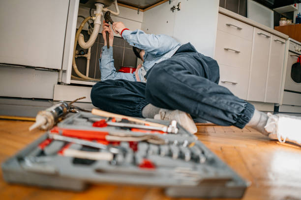 Best Clogged Drain Plumber  in New Deal, TX