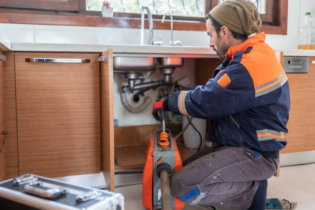 Best Gas Line Repair  in New Deal, TX